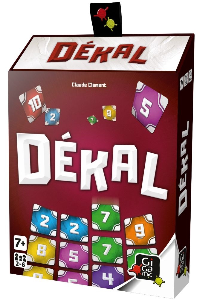 Dékal