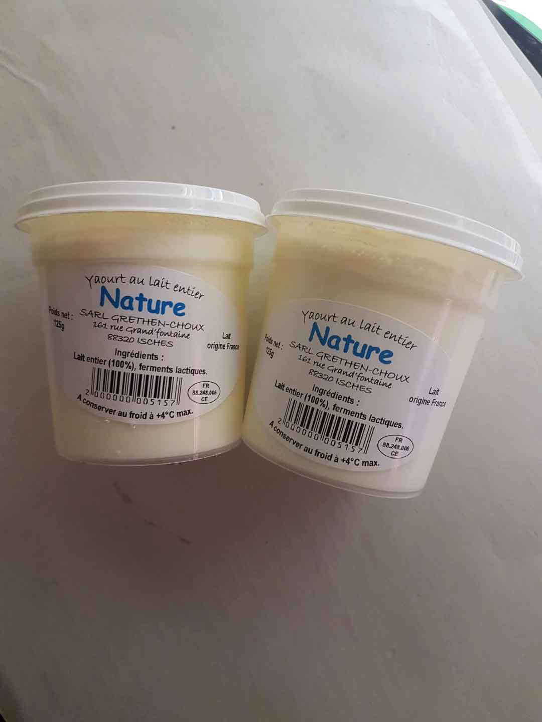 www.lesfermiersdunet.com yaourt produits laitiers fermiers terroir  rencontre développement durable ferme éleveur